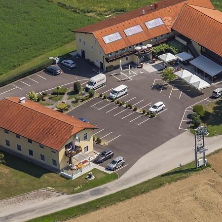 Pension Weinbauer Hofkirchen im Traunkreis Exteriér fotografie