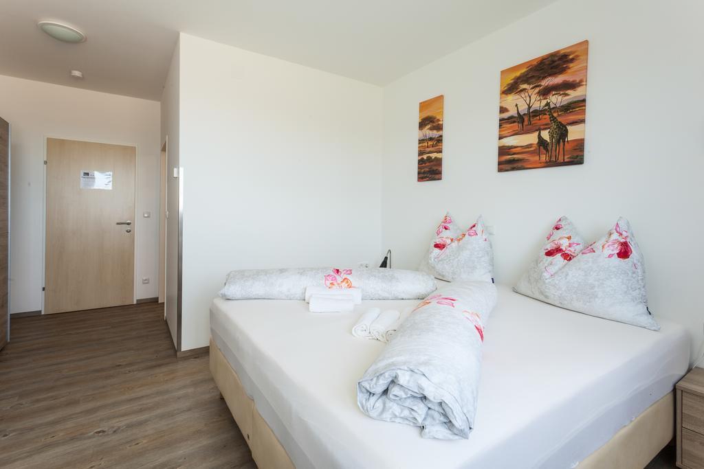 Pension Weinbauer Hofkirchen im Traunkreis Exteriér fotografie