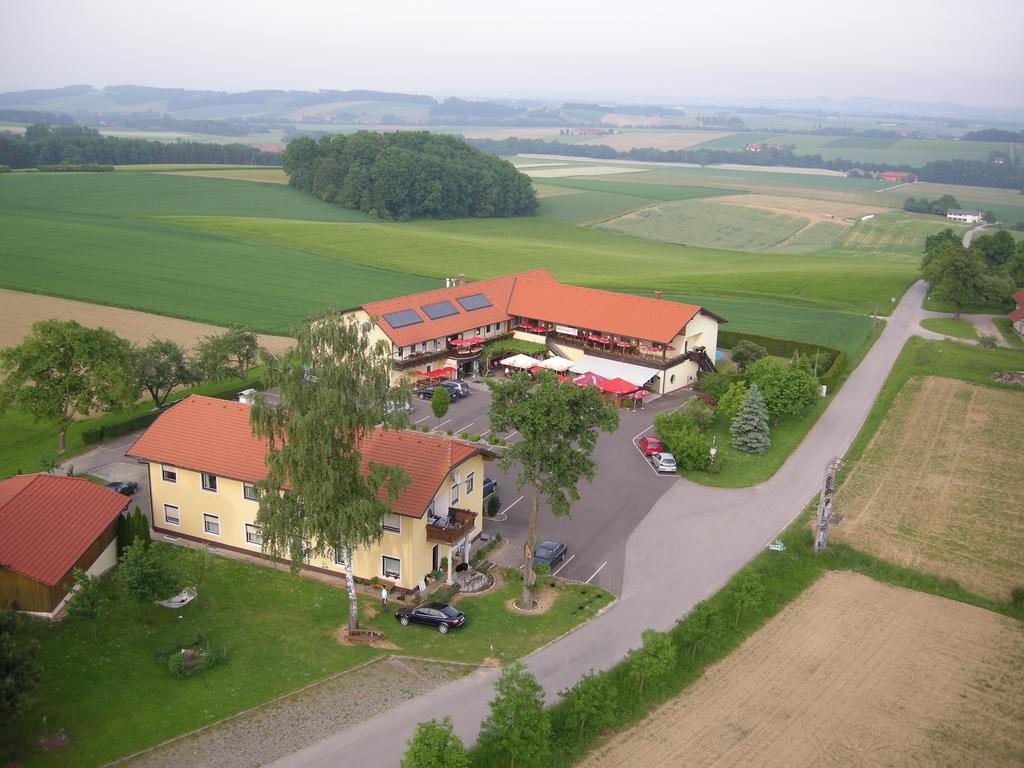 Pension Weinbauer Hofkirchen im Traunkreis Exteriér fotografie